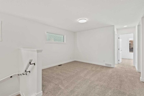 834 Livingston View Ne, Calgary, AB - Indoor Photo Showing Other Room