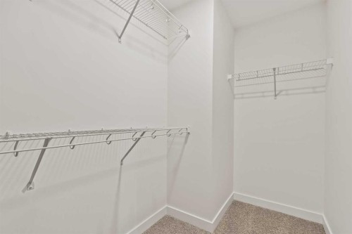 834 Livingston View Ne, Calgary, AB - Indoor With Storage