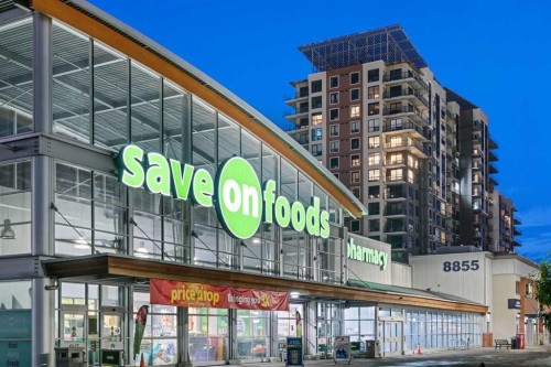 606-8880 Horton Road Sw, Calgary, AB - Outdoor