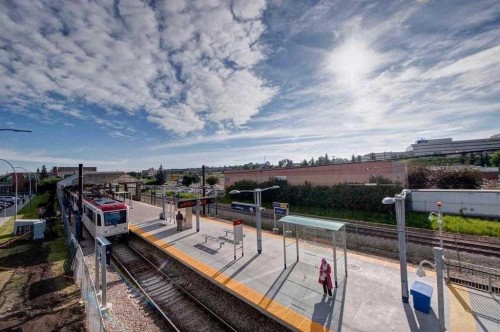 606-8880 Horton Road Sw, Calgary, AB - Outdoor With View