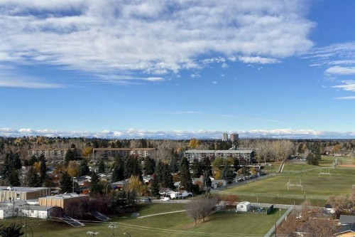 606-8880 Horton Road Sw, Calgary, AB - Outdoor With View