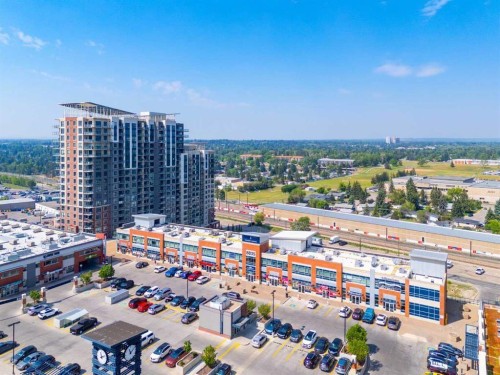 606-8880 Horton Road Sw, Calgary, AB - Outdoor With View