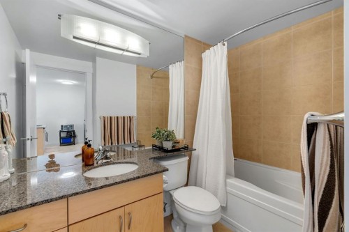 606-8880 Horton Road Sw, Calgary, AB - Indoor Photo Showing Bathroom