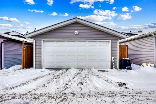 9214 Saddlebrook Drive Ne, Calgary, AB - Outdoor