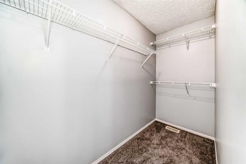 120 Springmere Grove, Chestermere, AB - Indoor Photo Showing Garage