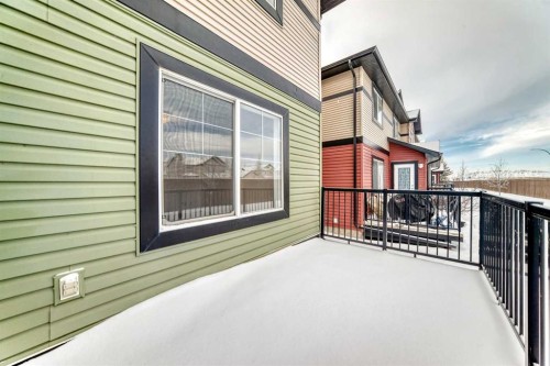 120 Springmere Grove, Chestermere, AB - Outdoor With Exterior