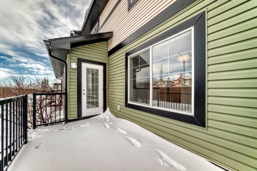 120 Springmere Grove, Chestermere, AB - Outdoor With Exterior