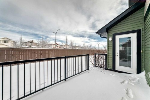 120 Springmere Grove, Chestermere, AB - Outdoor With Exterior