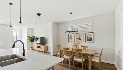 46 Herron Common Ne, Calgary, AB - Indoor