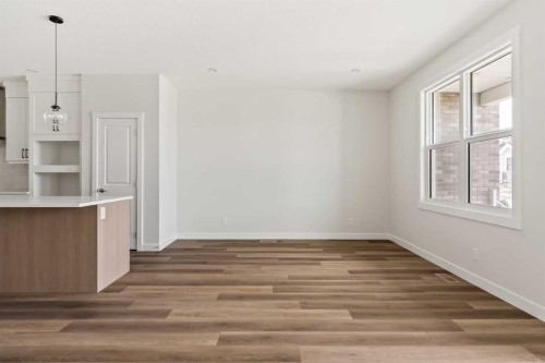 46 Herron Common Ne, Calgary, AB - Indoor Photo Showing Other Room