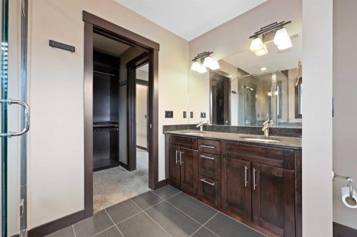 226 Sage Meadows Circle Nw, Calgary, AB - Indoor Photo Showing Bathroom
