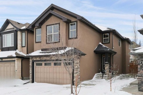 226 Sage Meadows Circle Nw, Calgary, AB - Outdoor