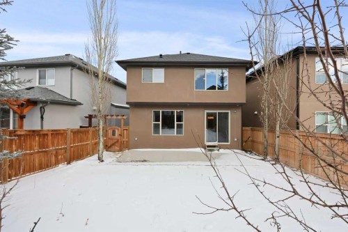 226 Sage Meadows Circle Nw, Calgary, AB - Outdoor