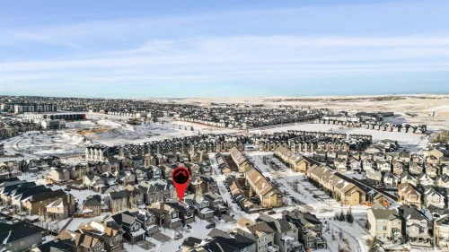 226 Sage Meadows Circle Nw, Calgary, AB - Outdoor With View