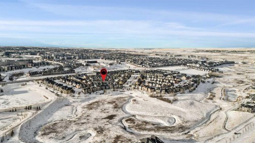 226 Sage Meadows Circle Nw, Calgary, AB - Outdoor With View