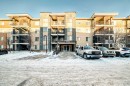 321-7110 80 Avenue Ne, Calgary, AB  - Outdoor With Balcony With Facade 