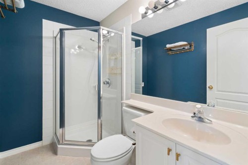 15 Mt Norquay Gate Se, Calgary, AB - Indoor Photo Showing Bathroom