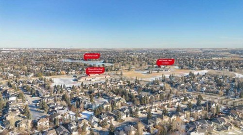 15 Mt Norquay Gate Se, Calgary, AB - Outdoor With View