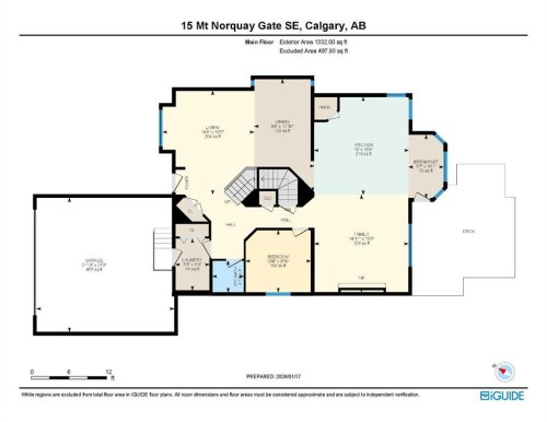 15 Mt Norquay Gate Se, Calgary, AB - Other