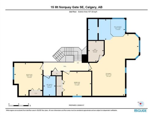 15 Mt Norquay Gate Se, Calgary, AB - Other