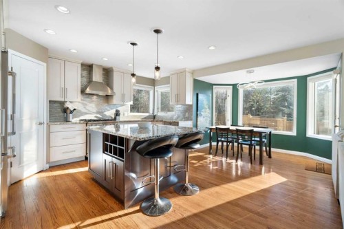 15 Mt Norquay Gate Se, Calgary, AB - Indoor