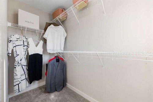 240 Sage Bank Grove Nw, Calgary, AB - Indoor With Storage