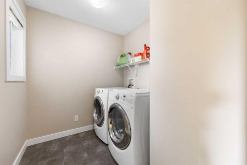240 Sage Bank Grove Nw, Calgary, AB - Indoor Photo Showing Laundry Room