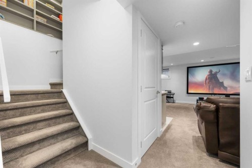 240 Sage Bank Grove Nw, Calgary, AB - Indoor Photo Showing Other Room