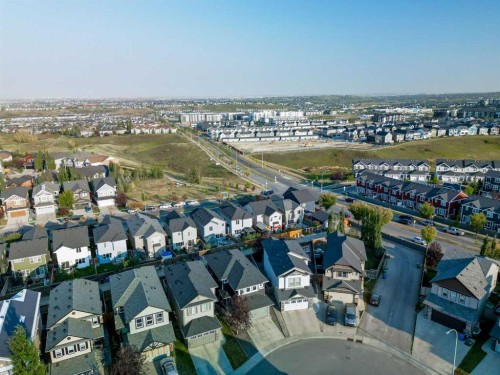 240 Sage Bank Grove Nw, Calgary, AB - Outdoor With View