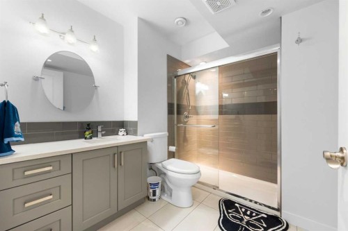 240 Sage Bank Grove Nw, Calgary, AB - Indoor Photo Showing Bathroom