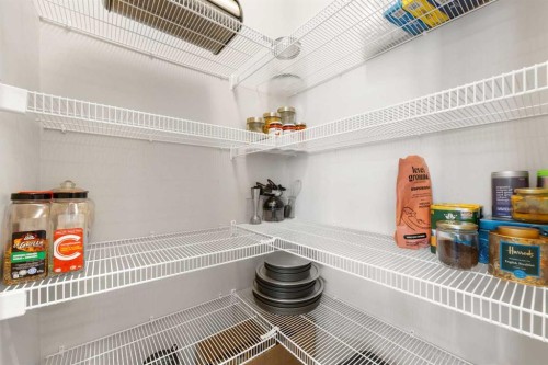 240 Sage Bank Grove Nw, Calgary, AB - Indoor With Storage