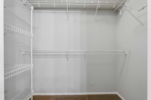 358-8535 Bonaventure Drive Se, Calgary, AB - Indoor With Storage