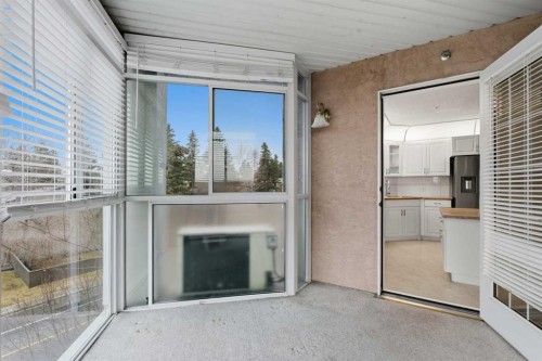 358-8535 Bonaventure Drive Se, Calgary, AB -  With Exterior