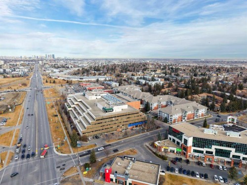 358-8535 Bonaventure Drive Se, Calgary, AB - Outdoor With View