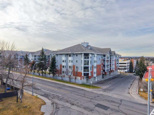 358-8535 Bonaventure Drive Se, Calgary, AB - Outdoor