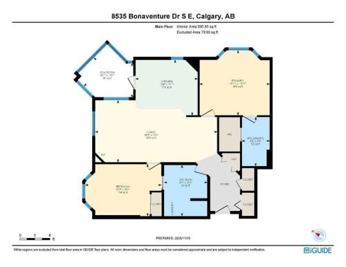358-8535 Bonaventure Drive Se, Calgary, AB - Other