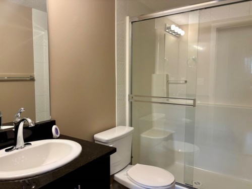 1112-81 Legacy Boulevard Se, Calgary, AB - Indoor Photo Showing Bathroom