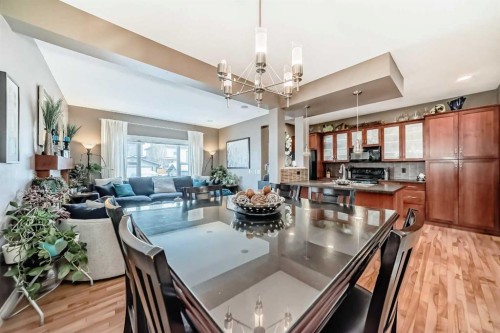 266 Copperstone Circle Se, Calgary, AB - Indoor