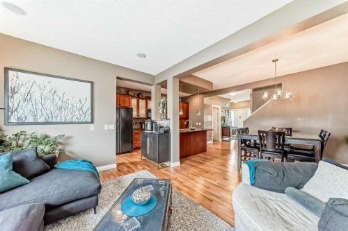 266 Copperstone Circle Se, Calgary, AB - Indoor Photo Showing Other Room