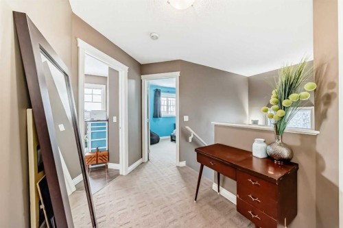 266 Copperstone Circle Se, Calgary, AB - Indoor Photo Showing Other Room