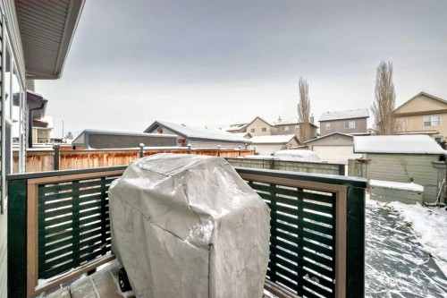 266 Copperstone Circle Se, Calgary, AB - Outdoor