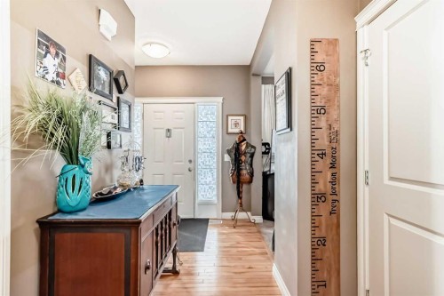 266 Copperstone Circle Se, Calgary, AB - Indoor Photo Showing Other Room