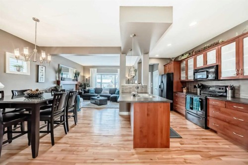 266 Copperstone Circle Se, Calgary, AB - Indoor