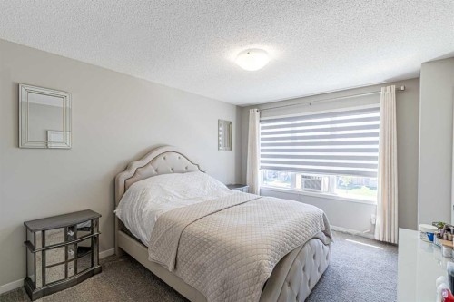 218 Cornerstone Avenue Ne, Calgary, AB - Indoor Photo Showing Bedroom