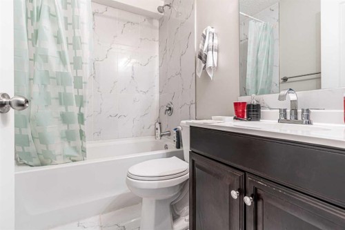 218 Cornerstone Avenue Ne, Calgary, AB - Indoor Photo Showing Bathroom