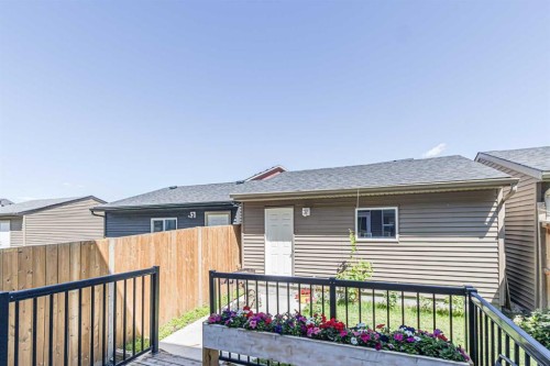 218 Cornerstone Avenue Ne, Calgary, AB - Outdoor With Deck Patio Veranda With Exterior