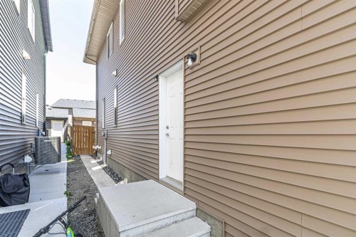 218 Cornerstone Avenue Ne, Calgary, AB - Outdoor With Exterior