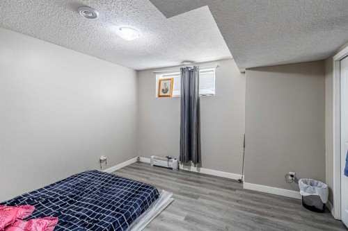 218 Cornerstone Avenue Ne, Calgary, AB - Indoor Photo Showing Bedroom
