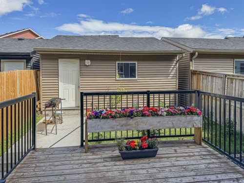 218 Cornerstone Avenue Ne, Calgary, AB - Outdoor With Deck Patio Veranda With Exterior