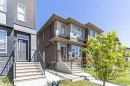 218 Cornerstone Avenue Ne, Calgary, AB  - Outdoor With Deck Patio Veranda With Facade 